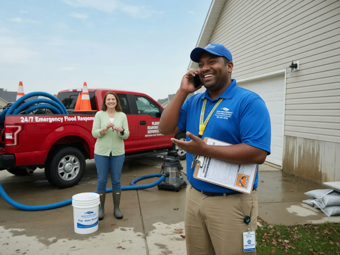 Storm Damage Water Removal Middletown, VA FAQs